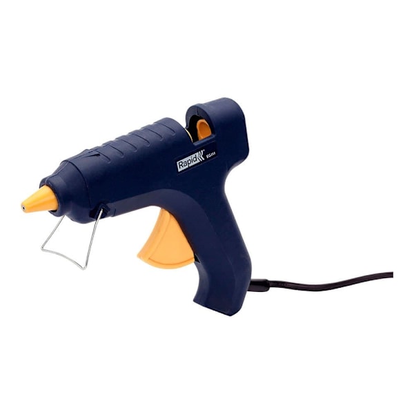Rapid Silikonpistol Eg111 40303076 500g Silver One Size / EU Plug