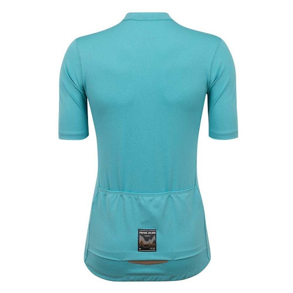 Pearl Izumi Kortærmet Trøje Expedition Blå XS Kvinde