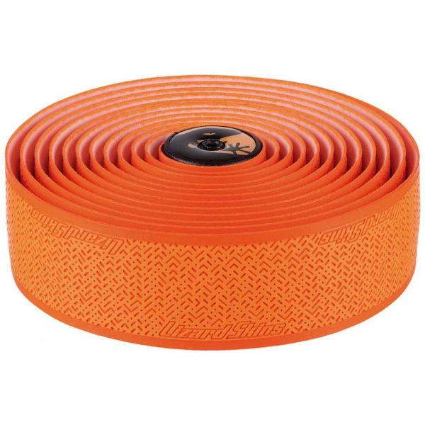 Lizard Skins Ohjaustangon Nauha Dsp V2 3.2 Mm Oranssi