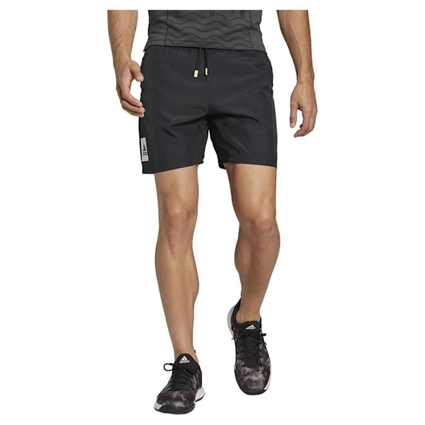 Adidas Shorts Paris 2 In 1 7´´ Sort S Mand