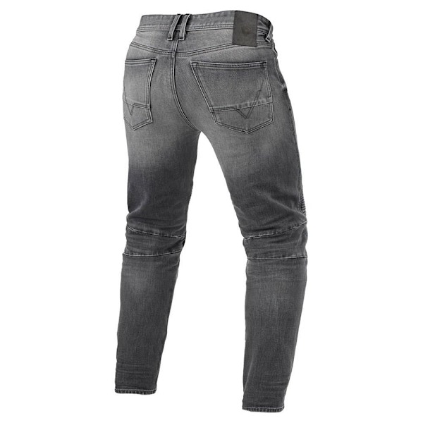 Revit Moto 2 Tf Farkut Harmaa 28 / 34 Mies