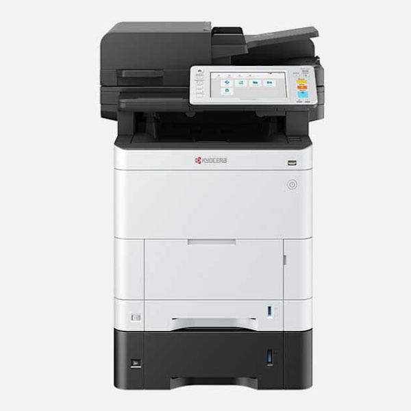 Kyocera Ecosys Ma3500cix Multifunktionsprinter Hvid