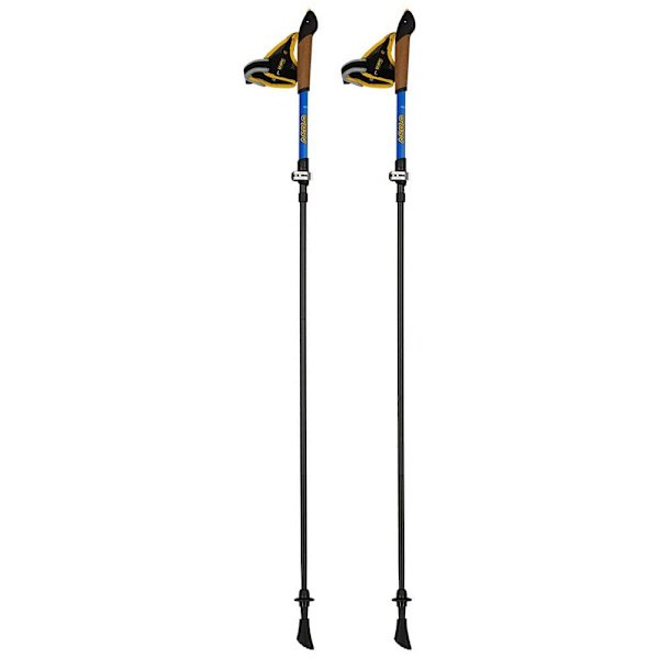 Asolo Traveller Dlx Stavar Silver 110-130 cm