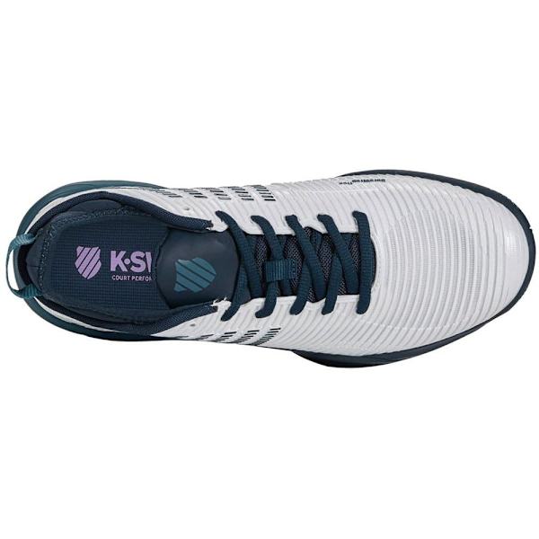 K-swiss Kaikki Tuomioistuimen Kengät Hypercourt Supreme Valkoinen EU 41 1/2 Mies