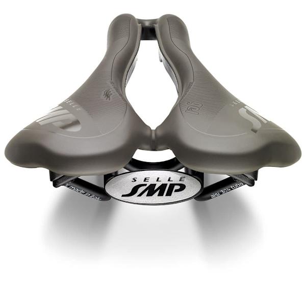 Selle Smp Sadel Vt30c Gel Gravel Edition Sort 155 mm