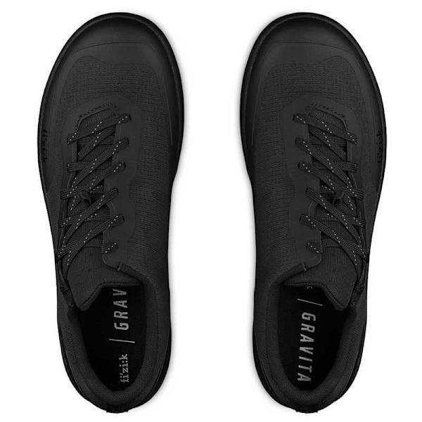 Fizik Gravita Versor Mtb-kengät Musta EU 36 Mies