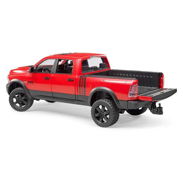 Bruder Pickup 2500 Power Wagon Flerfärgad