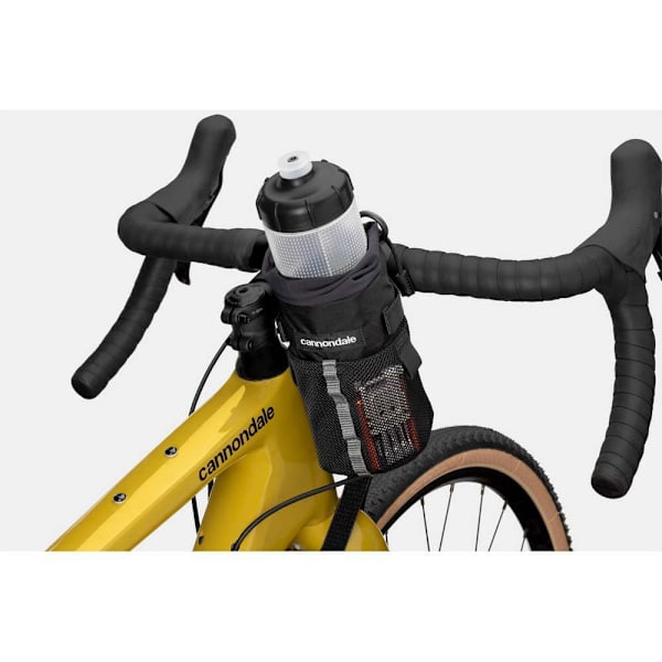 Cannondale Varsilaukku Contain Musta