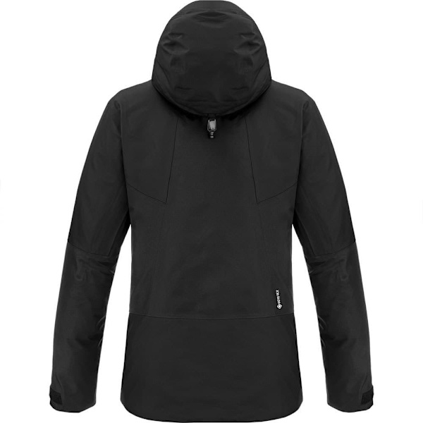 Salewa Puez Goretex 2l Jakke Sort XL Kvinde