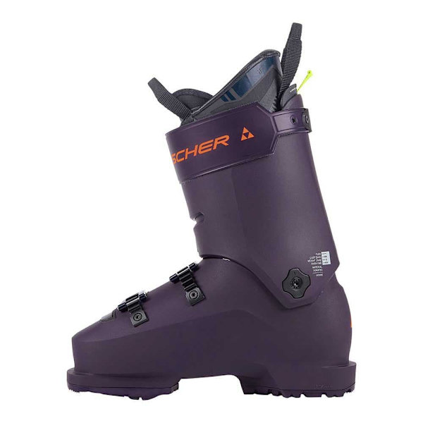 Fischer Rc4 115 Lv Alpina Skidpjäxor Lila 24.5