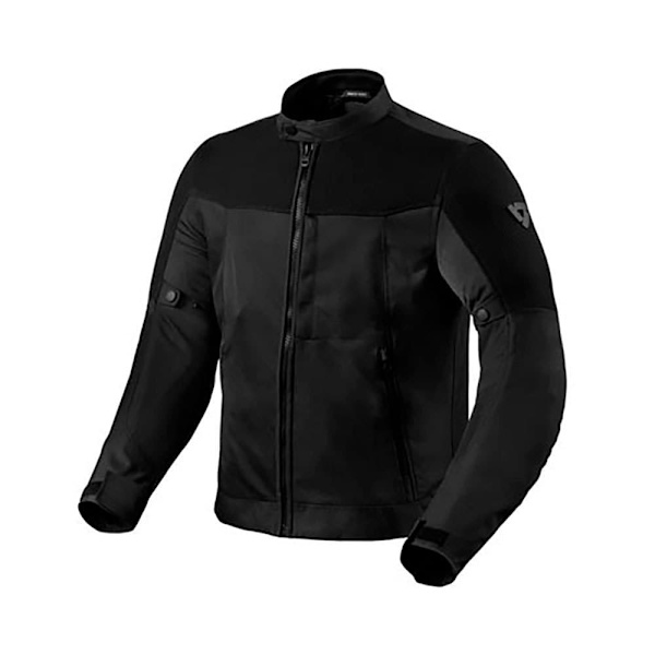 Revit Jakke Vigor 2 Sort M Mand