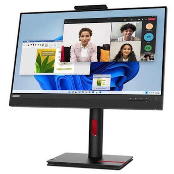 Lenovo Overvåge Thinkcentre Tiny In One Gen5 24´´ Full Hd Ips Led Transparent One Size / EU Plug