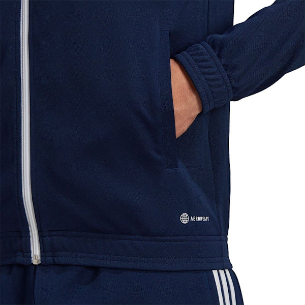 Adidas Entrada 22 Træningsjakke Blå L / Regular Mand