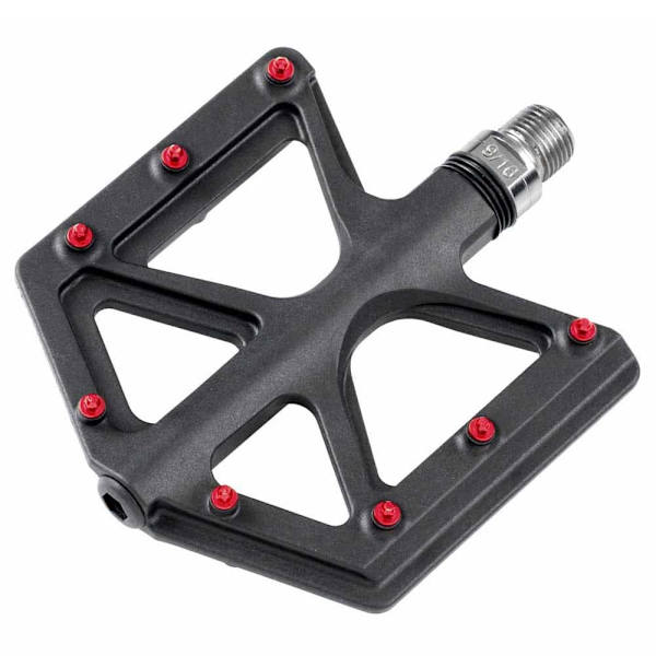 Zeray Carbon Pedaler Sort
