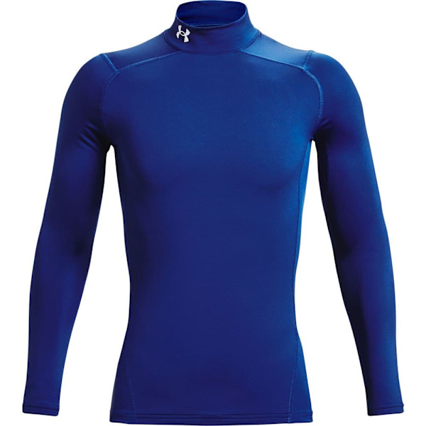 Under Armour Cg Armour Comp Mock Pitkähihainen T-paita  XL / Regular Mies