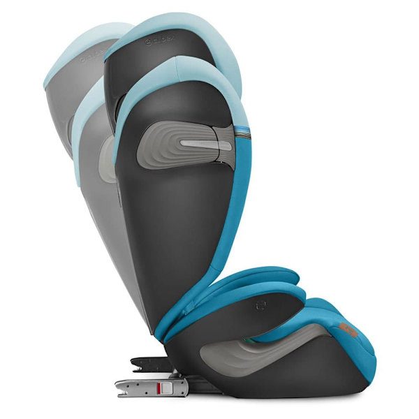 Cybex Auton Istuin Solution S2 I-fix Sininen