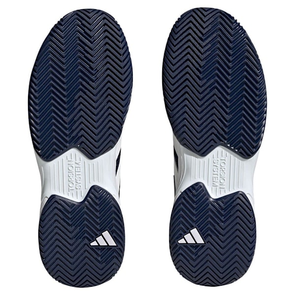 Adidas Alla Hovskor Courtjam Control Blå EU 40 2/3 Man