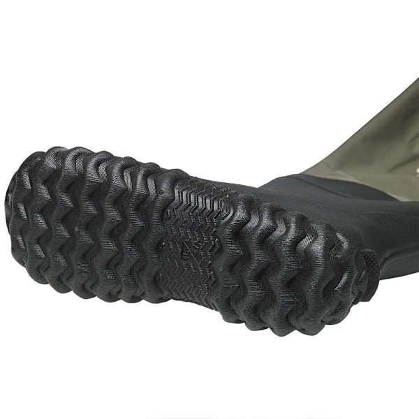 Kinetic Dragt Classicgaiter Bootfoot Pant Grøn XL Mand