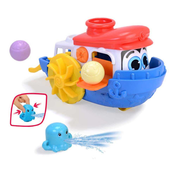 Abc Laiva Sammy Splash Kirkas