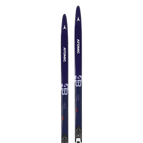 Atomic Nordiske Ski Savor 48 Skintec Med+prolink Shift Pro Cl Blå 194