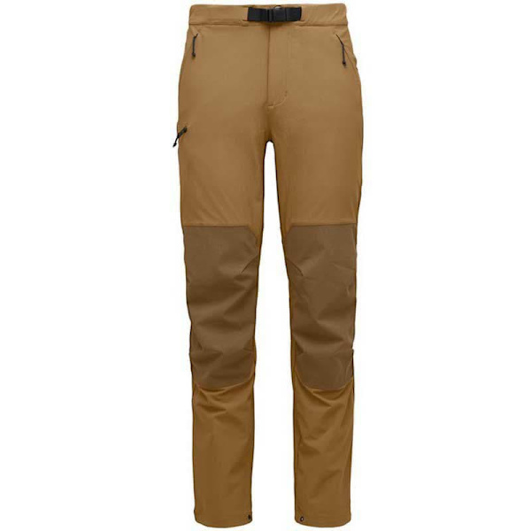 Black Diamond Alpine Hybrid Byxor Brun 28 Man