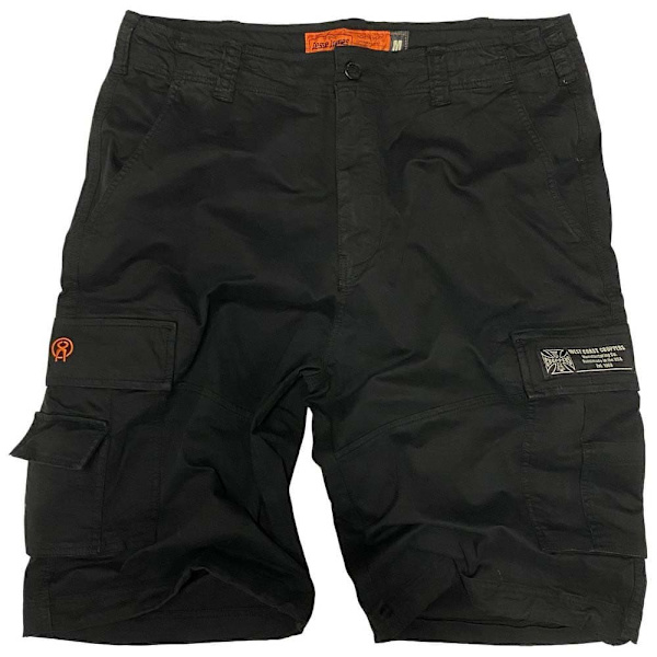 West Coast Choppers Shorts Cfl Cargo Sort 2XL Mand