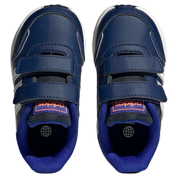 Adidas Spädbarnstränare Vs Switch 3 Cf Blå EU 22