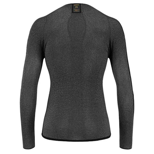 Assos Gto Spring Fall Långärmad Baslager Grå XL-XLG Man