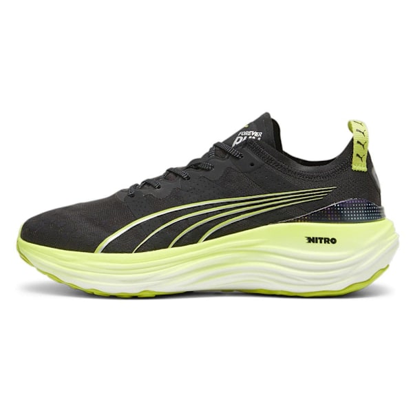 Puma Løbe Skoe Foreverrun Nitro Psychedelic Rush  EU 45 Mand