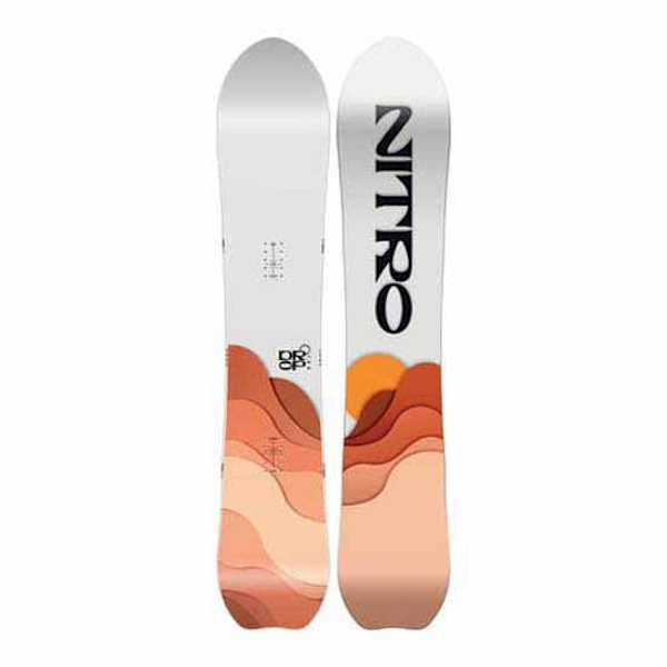 Nitro Kvinnans Styrelse Drop Durchsichtig 149