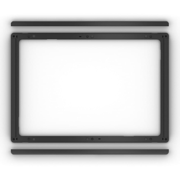 Garmin Adapterplade Til Til Gpsmap 7x2 7x3 Serie Sort