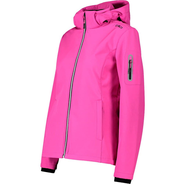 Cmp 39a5006 Softshelljacka Rosa XL Kvinna