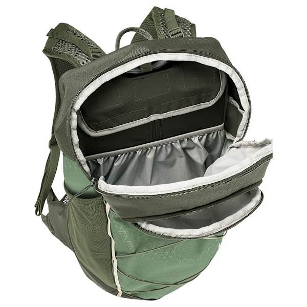 Vaude Kvinde Rygsæk Agile Air 18l Grøn