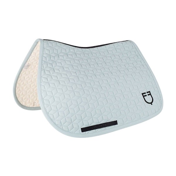 Equestro Cube Quilting Hoppsadlar  Full