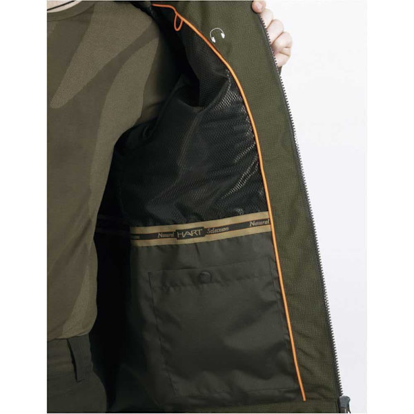 Hart Hunting Jakke Armotion J Sport Grøn XL