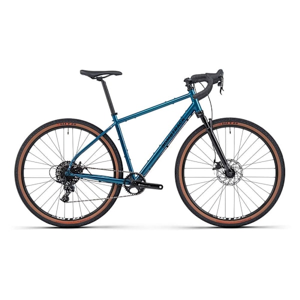 Bombtrack Beyond Sus 29´´ Apex 1 2024 Gravelpyörä Sininen L