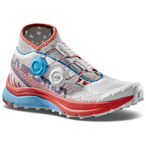 La Sportiva Trail Løbesko Jackal Ii Boa Hvid,Grå EU 41 Kvinde