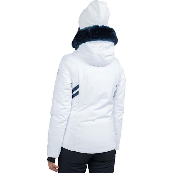 Rossignol Ski Takki Valkoinen S Nainen
