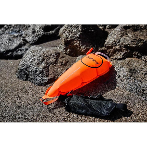 Zone3 Svømmesikkerhedsselepose Orange
