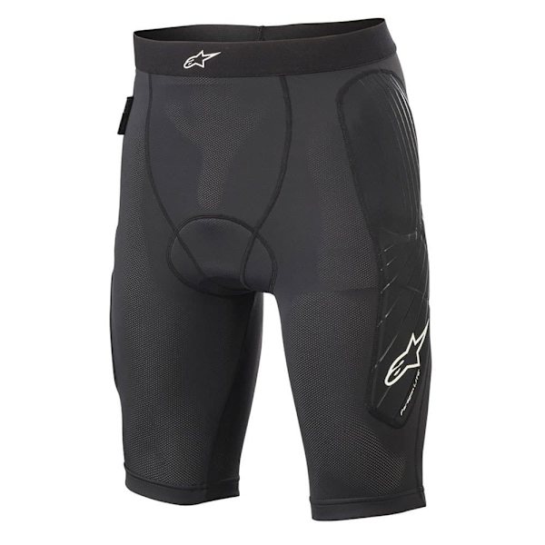 Alpinestars Knæbeskyttere A-motion Plasma Pro Sort L