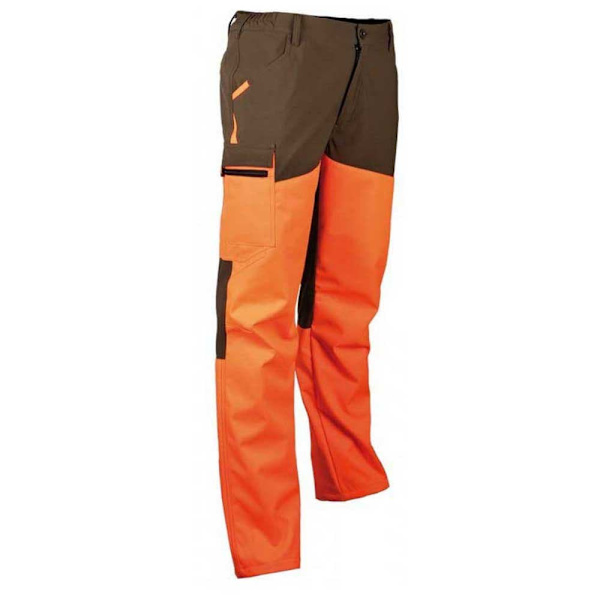 Treeland Byxor Resist Orange 52