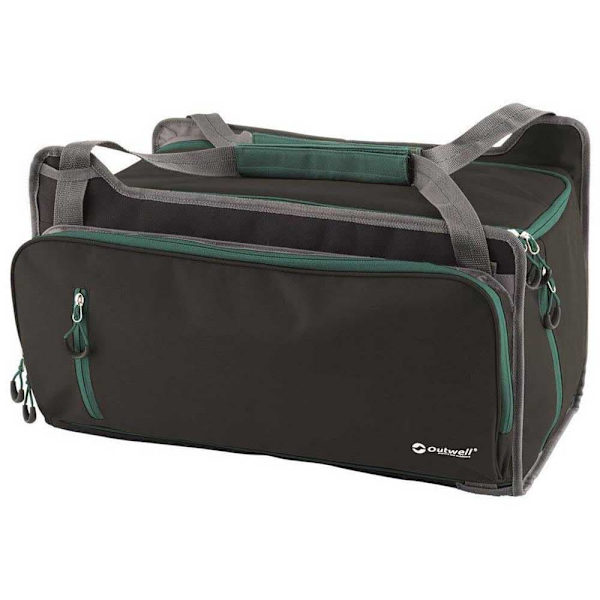 Outwell Cormorant L 34l Soft Portable Cooler Sort Sort