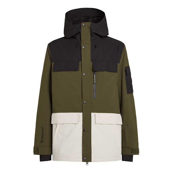 O´neill Utility Pro Hybrid Jakke  L Mand