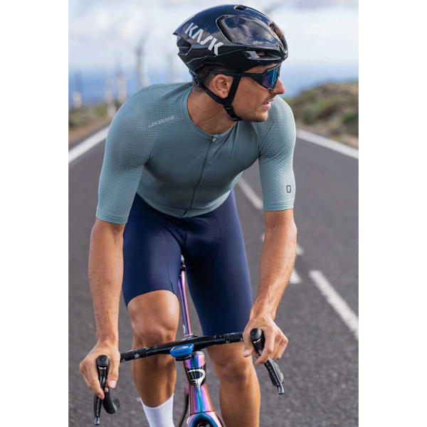 Kask Hjelm Utopia Y Sort L