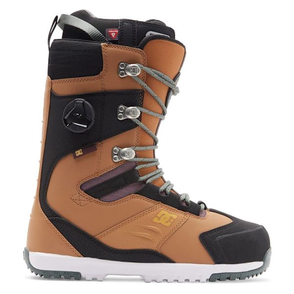 Dc Shoes Premier Hybrid Snowboardstövlar Brun EU 40 1/2