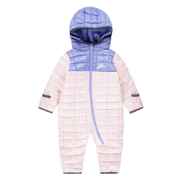 Nike Kids Race Dragt Colorblock Rosa 24 Months