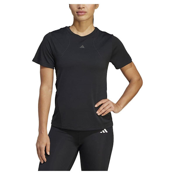 Adidas Designed For Training Heat.rdy Hiit Lyhythihainen T-paita  M Nainen
