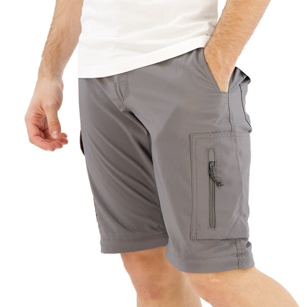 Columbia Silver Ridge™ Utility Convertible Byxor Silver 30 / 32 Man