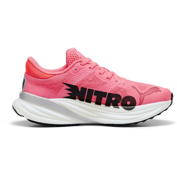 Puma Magnify Nitro 2 Fade Løbesko Rosa EU 36 Kvinde