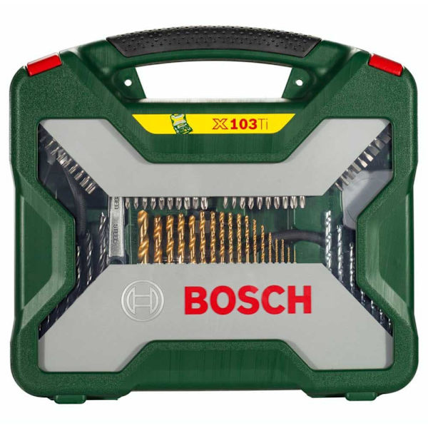 Bosch Professional Professionel Mappe X-line Set Søvfarvet